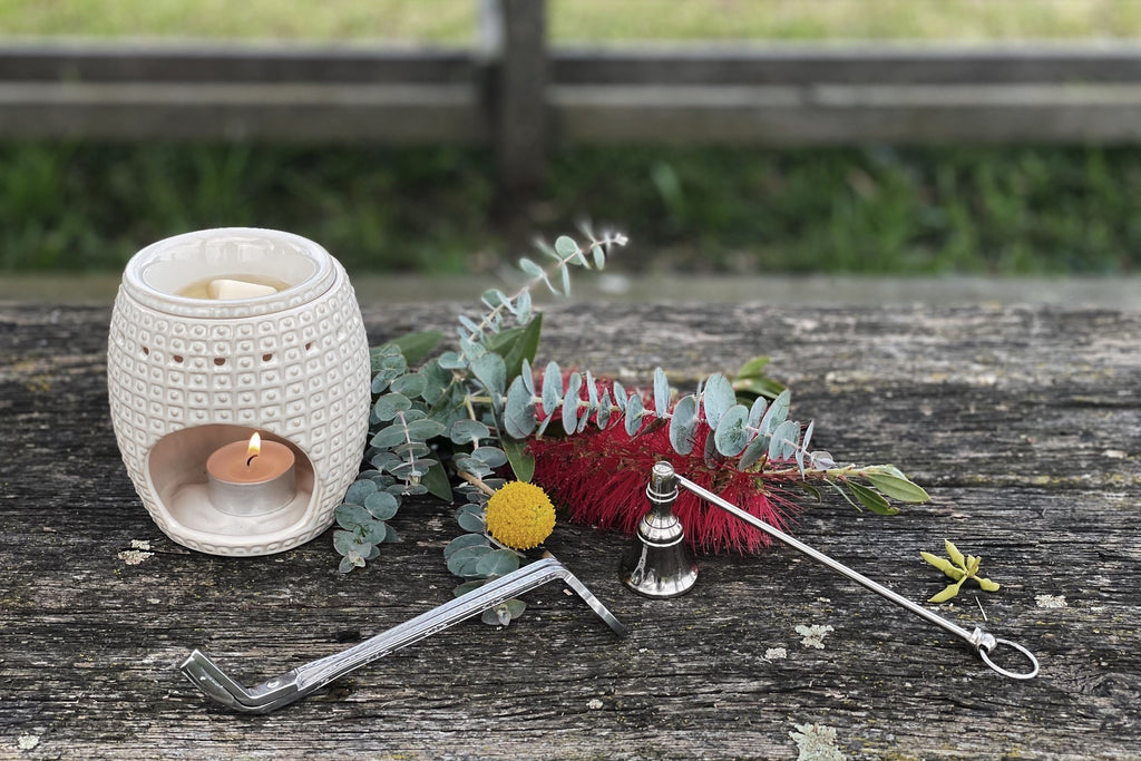 Twig-and-feather-candle-holders-and-accessories
