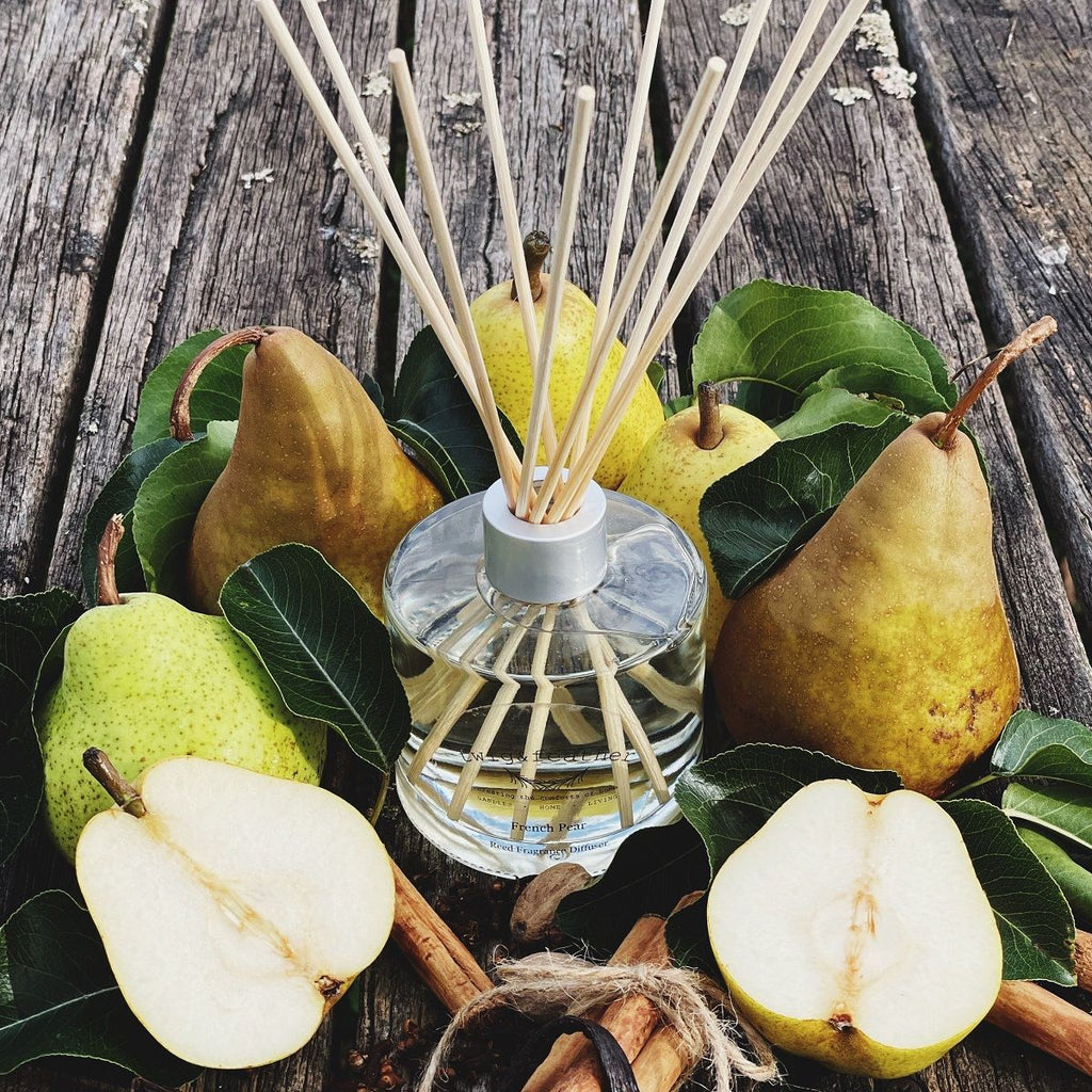 Twig and Feather French Pear Fragrance Diffuser