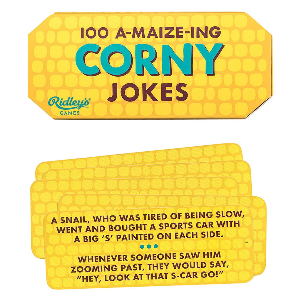 Twig and Feather 100 amazing corny jokes by Ridley's games