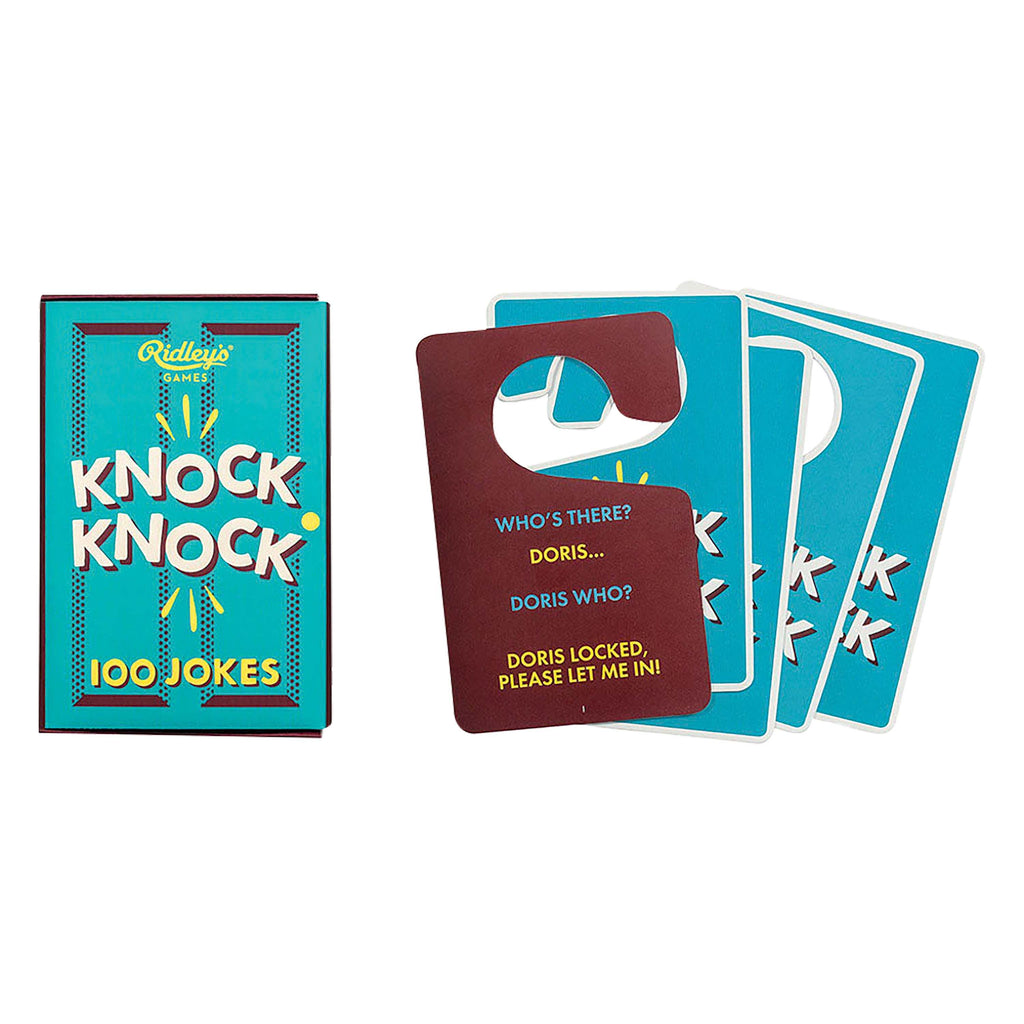 Game – 100 Knock Knock Jokes