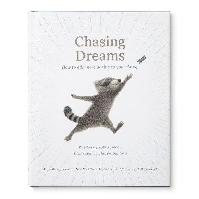 Twig and Feather - Chasing Dreams - Book by Compendium