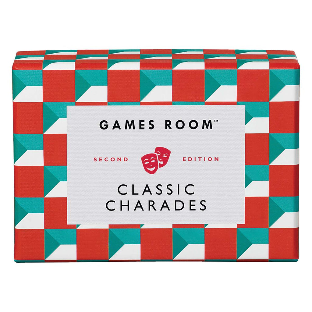 Twig and Feather Classic Charades game by Games Room
