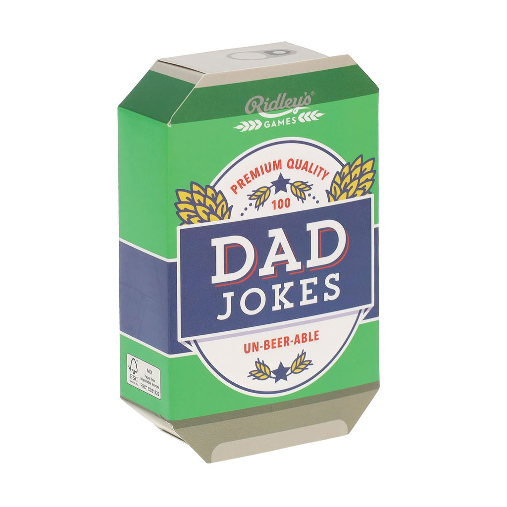 Game – 100 Dad Jokes
