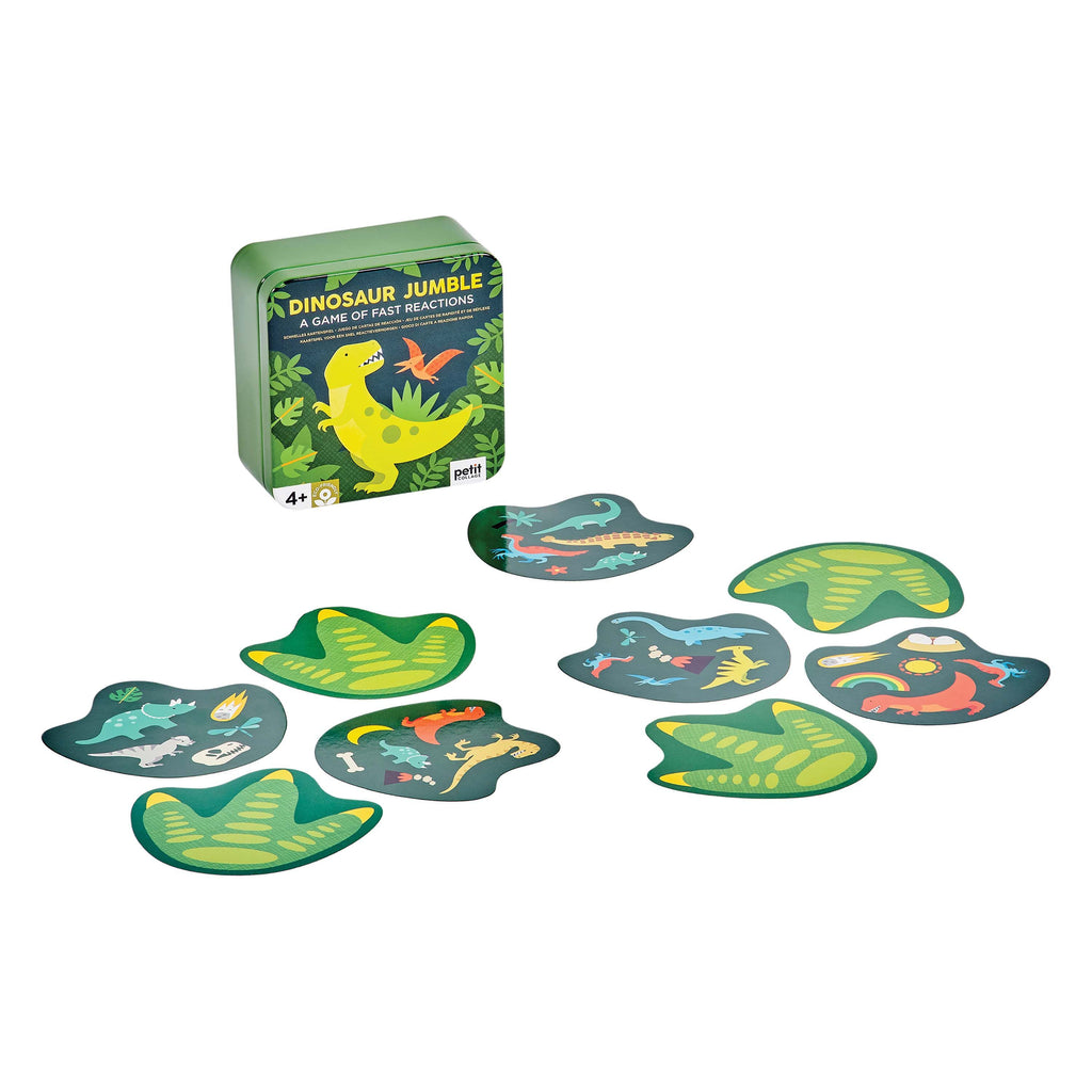 Game – Dinosaur Jumble – Card Game