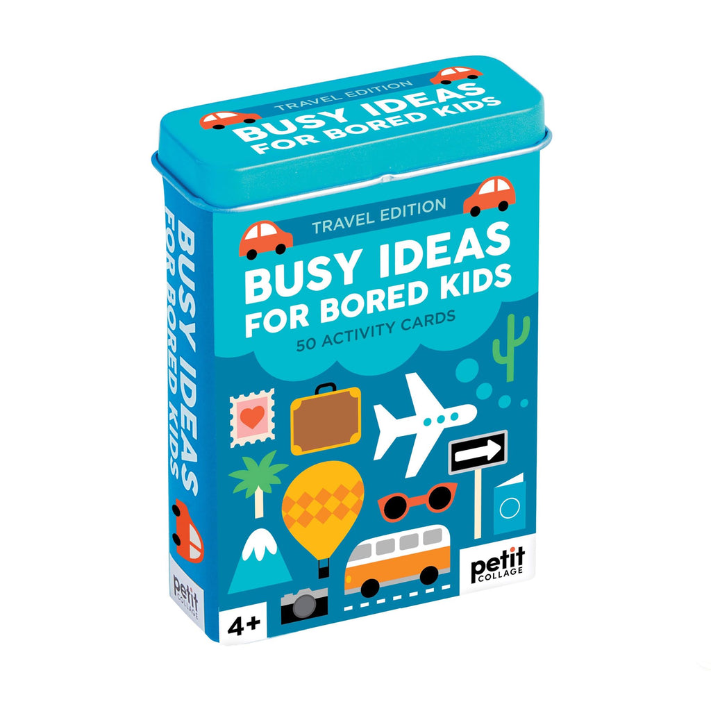 Twig and Feather game - busy ideas for bored kids travel edition by Petit Collage