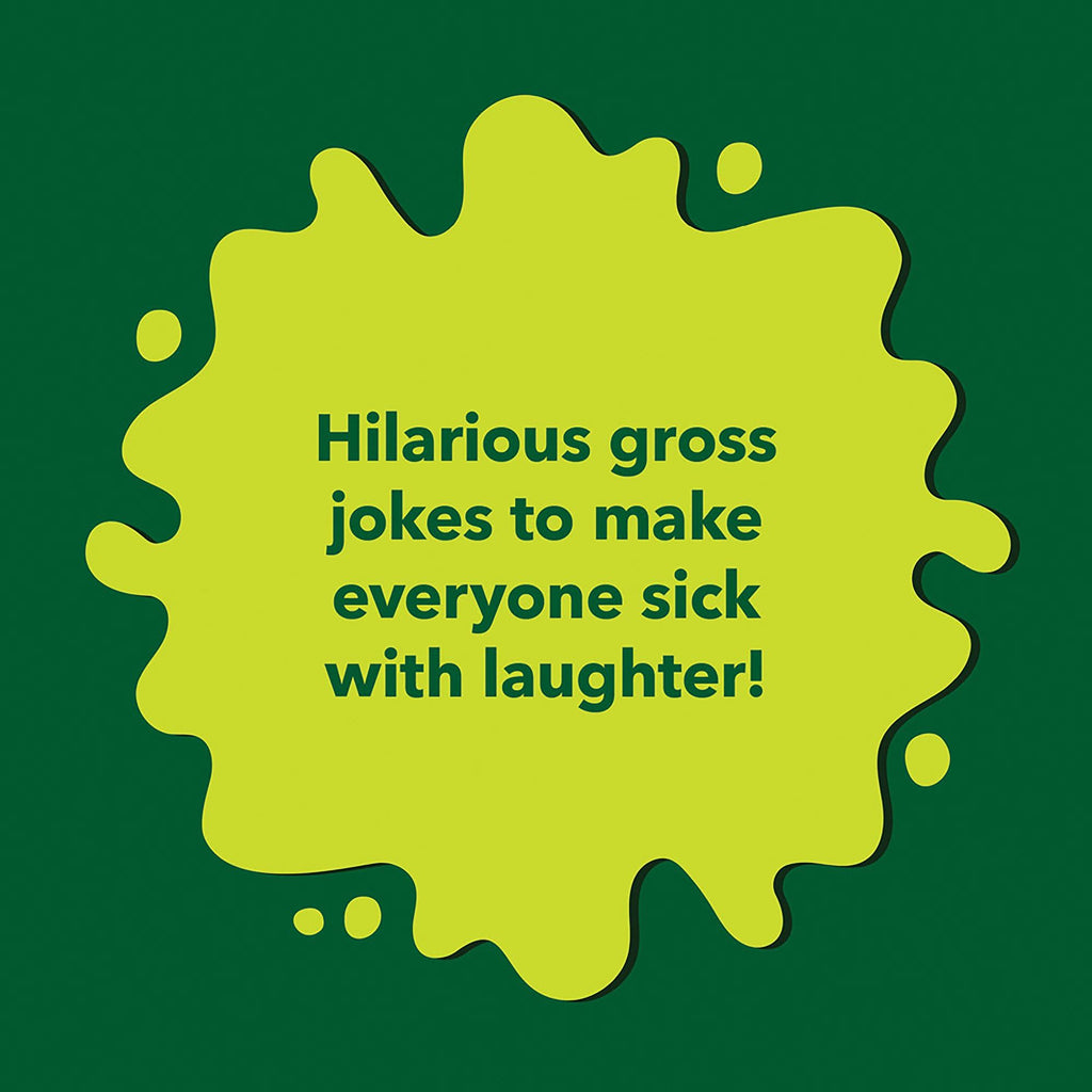 Game – 100 Totally Gross Jokes