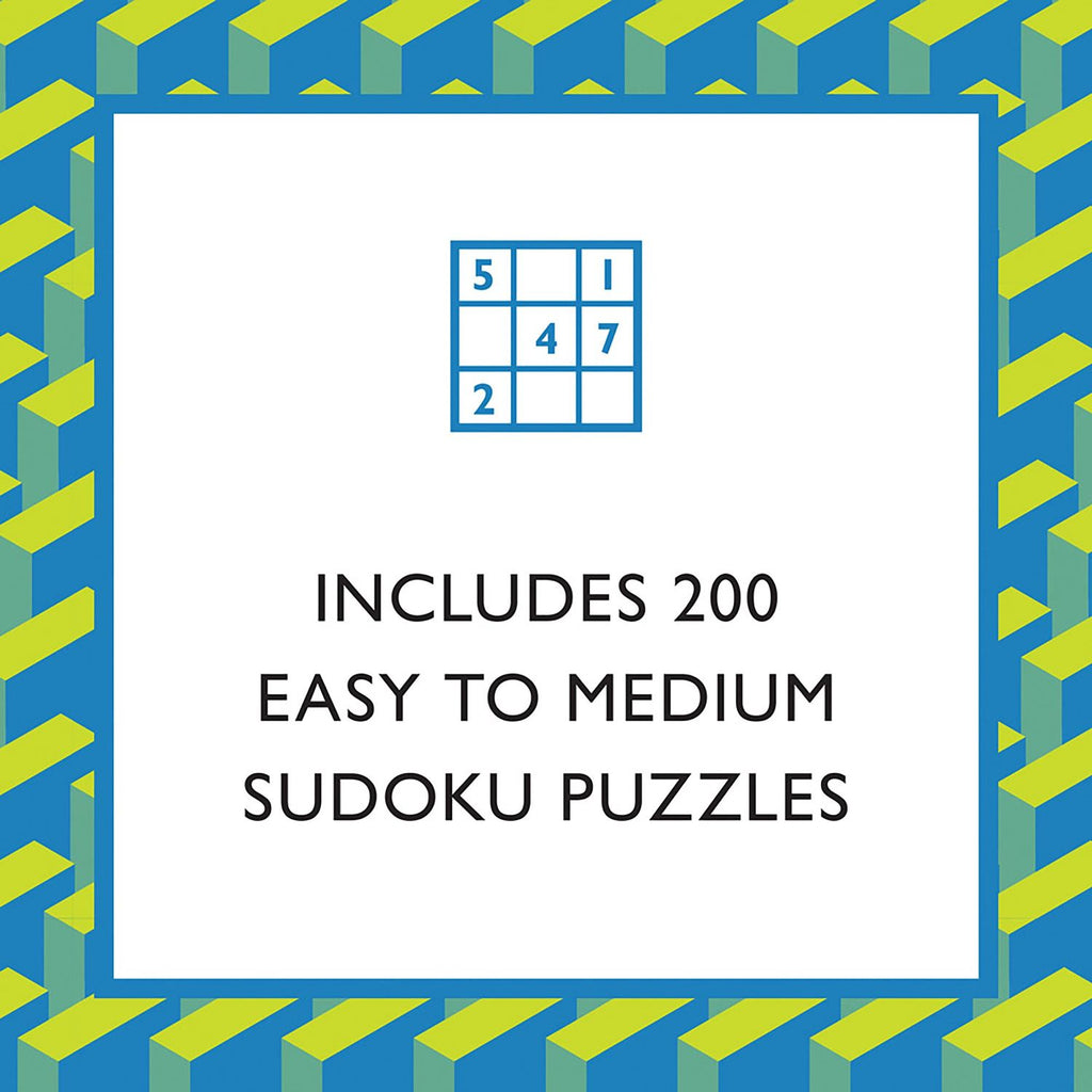 Game – Sudoku – Easy to Medium