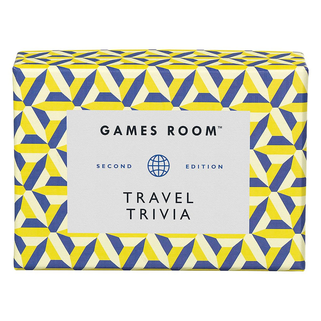 Twig and Feather travel trivia game by Games Room