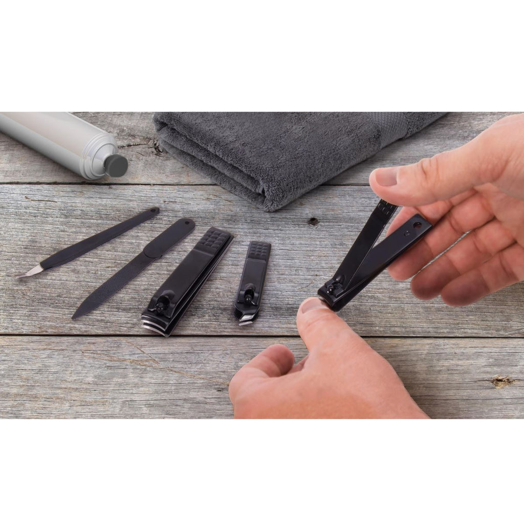 Manicure Set – In Tin – 5pc
