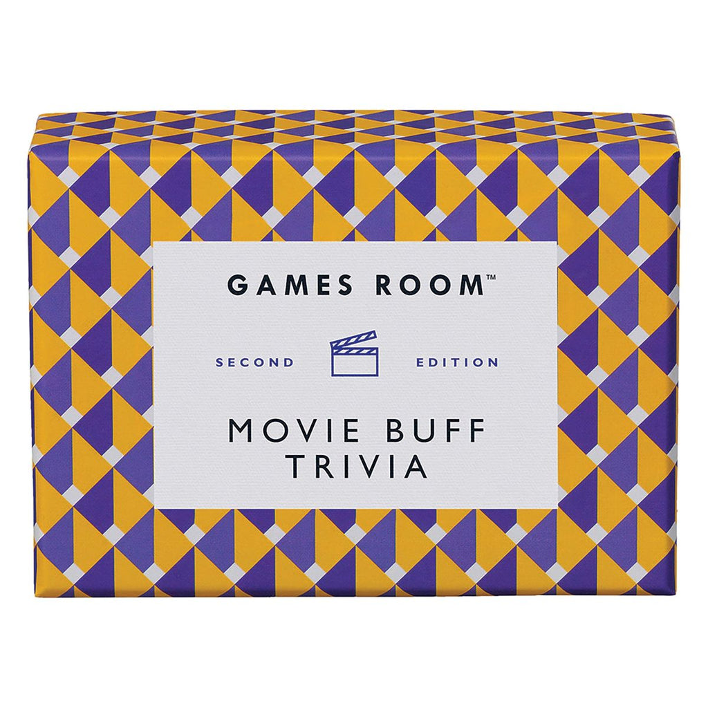 Twig and Feather game - movie buff trivia by Games Room