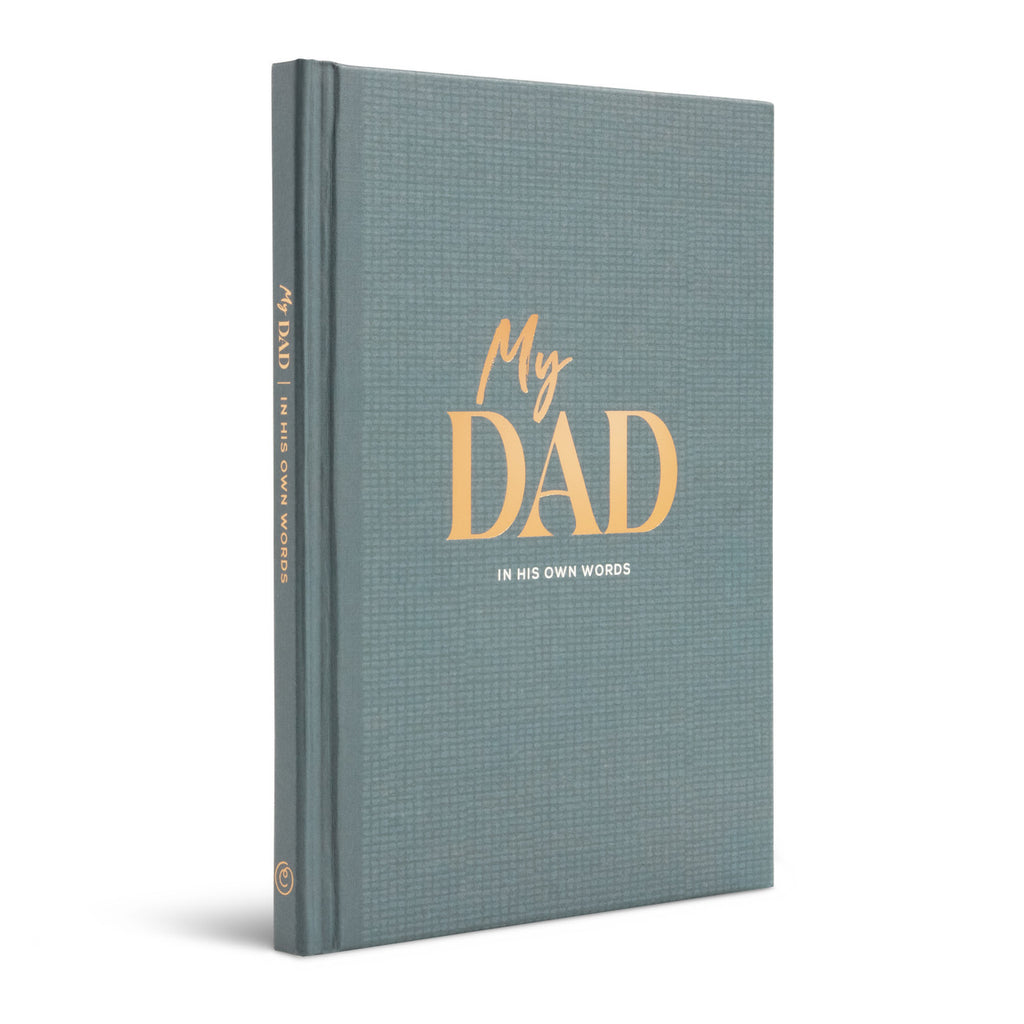 My Dad, In His Own Words - NEW