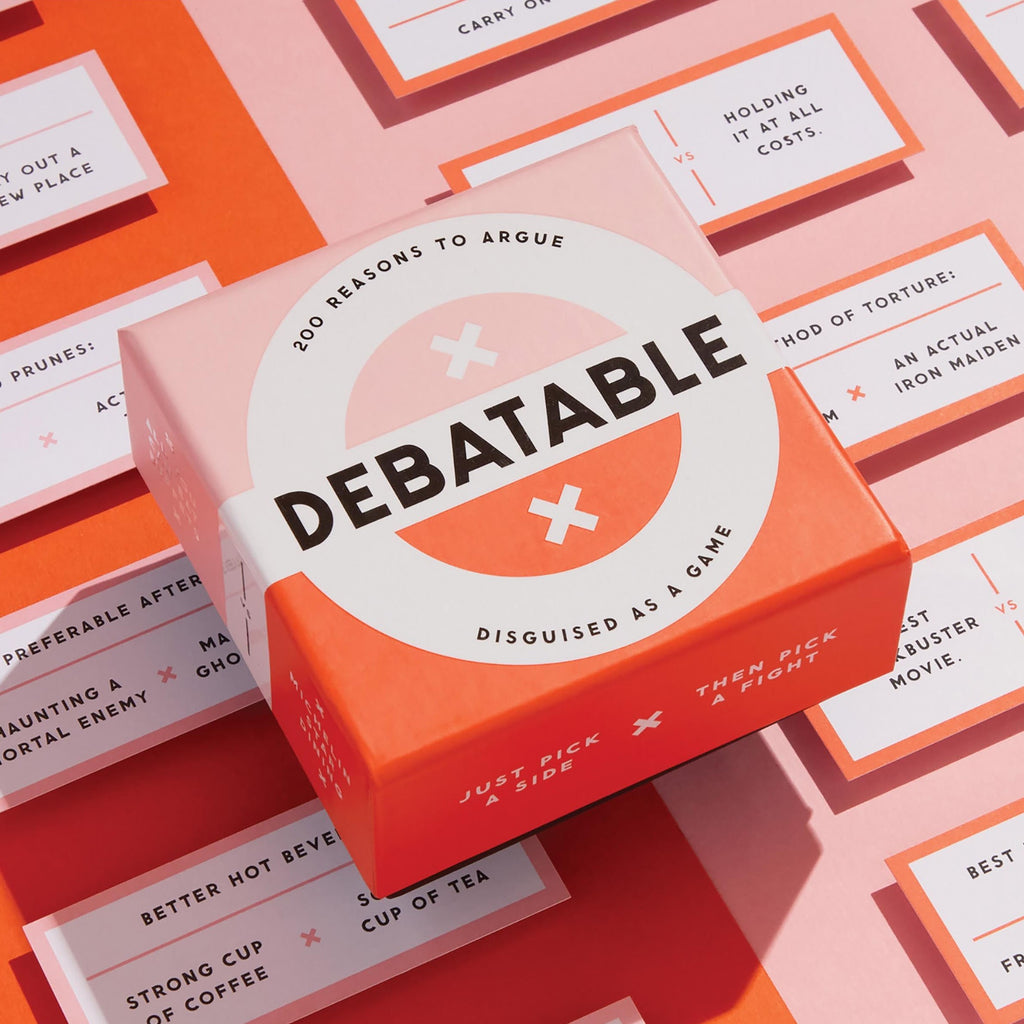 Game – Debatable