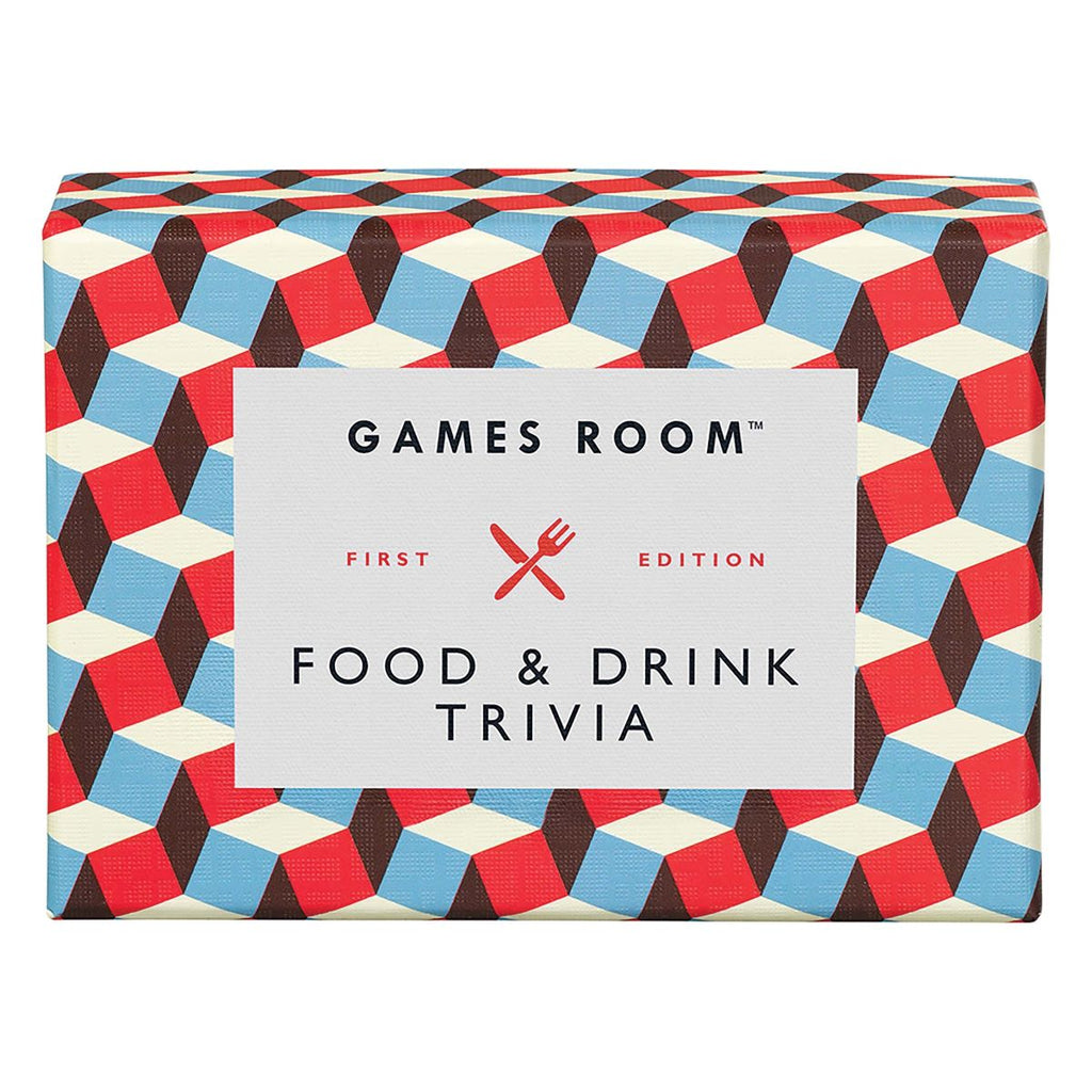 Twig and Feather food and drink trivia game by Game's Room