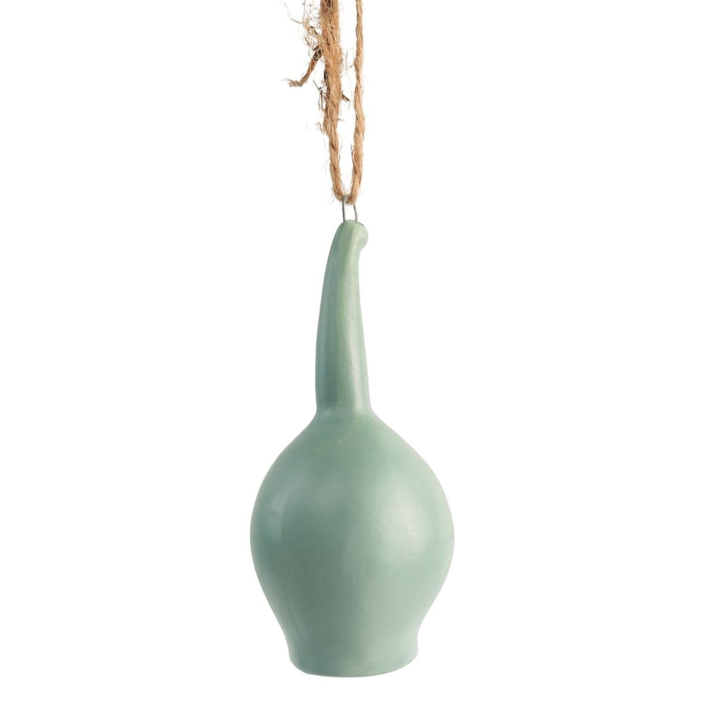 Twig and Feather gumnut decoration in Sage by Urban Products