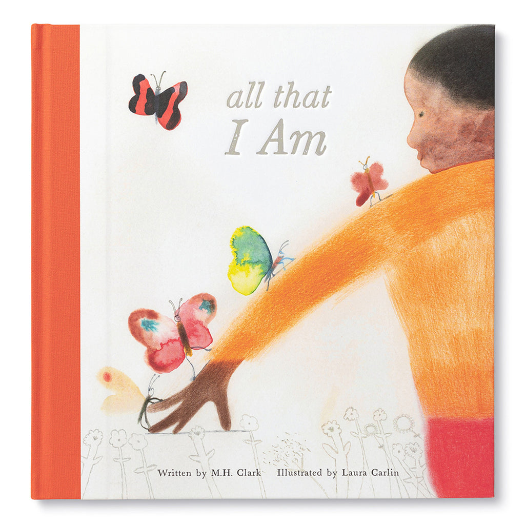 Twig and Feather book - All that I am