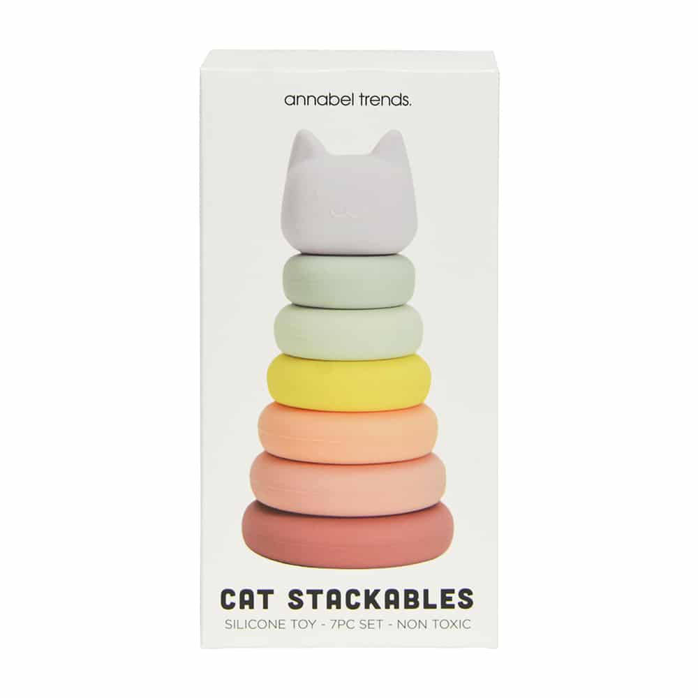Cat Stackables – Set of 7
