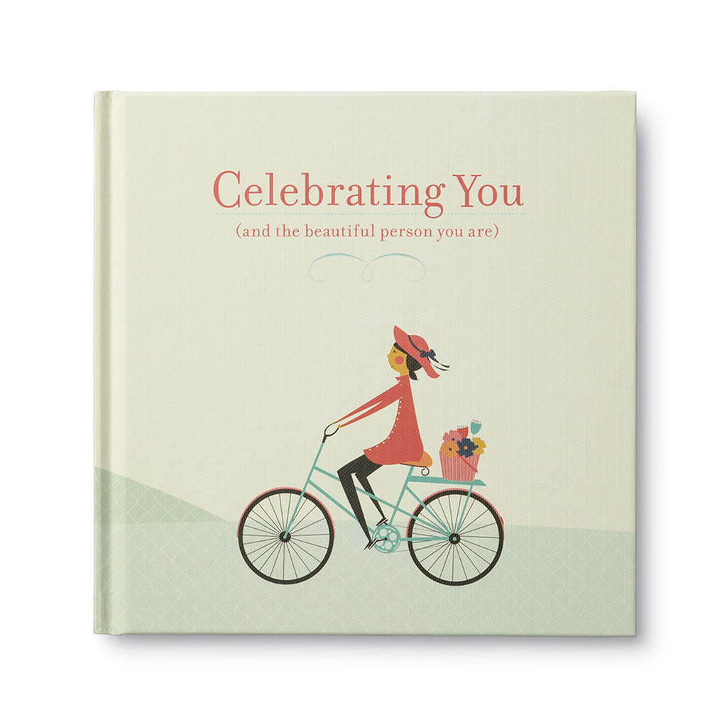 Twig and Feather book - Celebrating you and the beautiful person you are