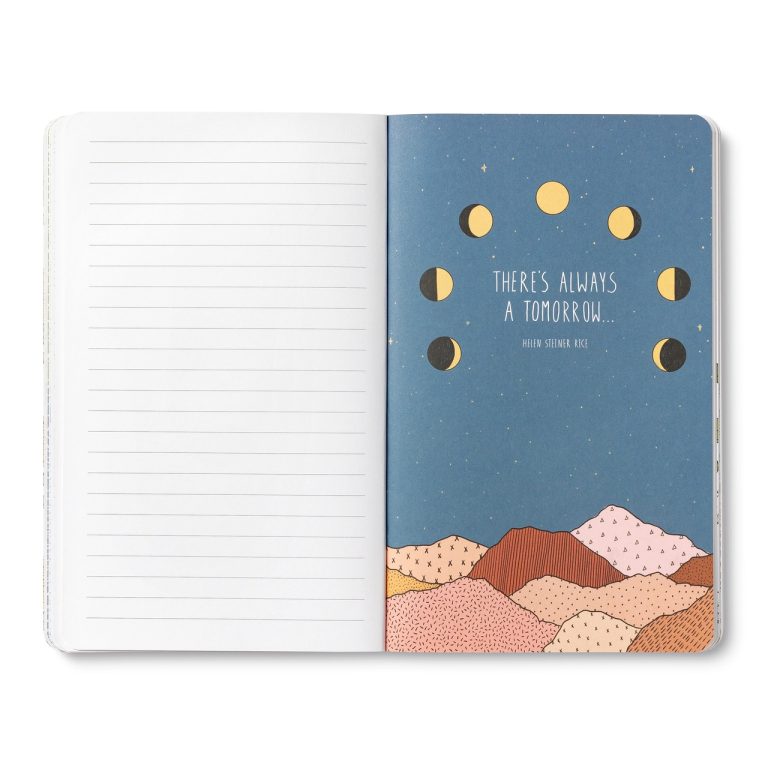 Write Now Journal – There is Always Hope...