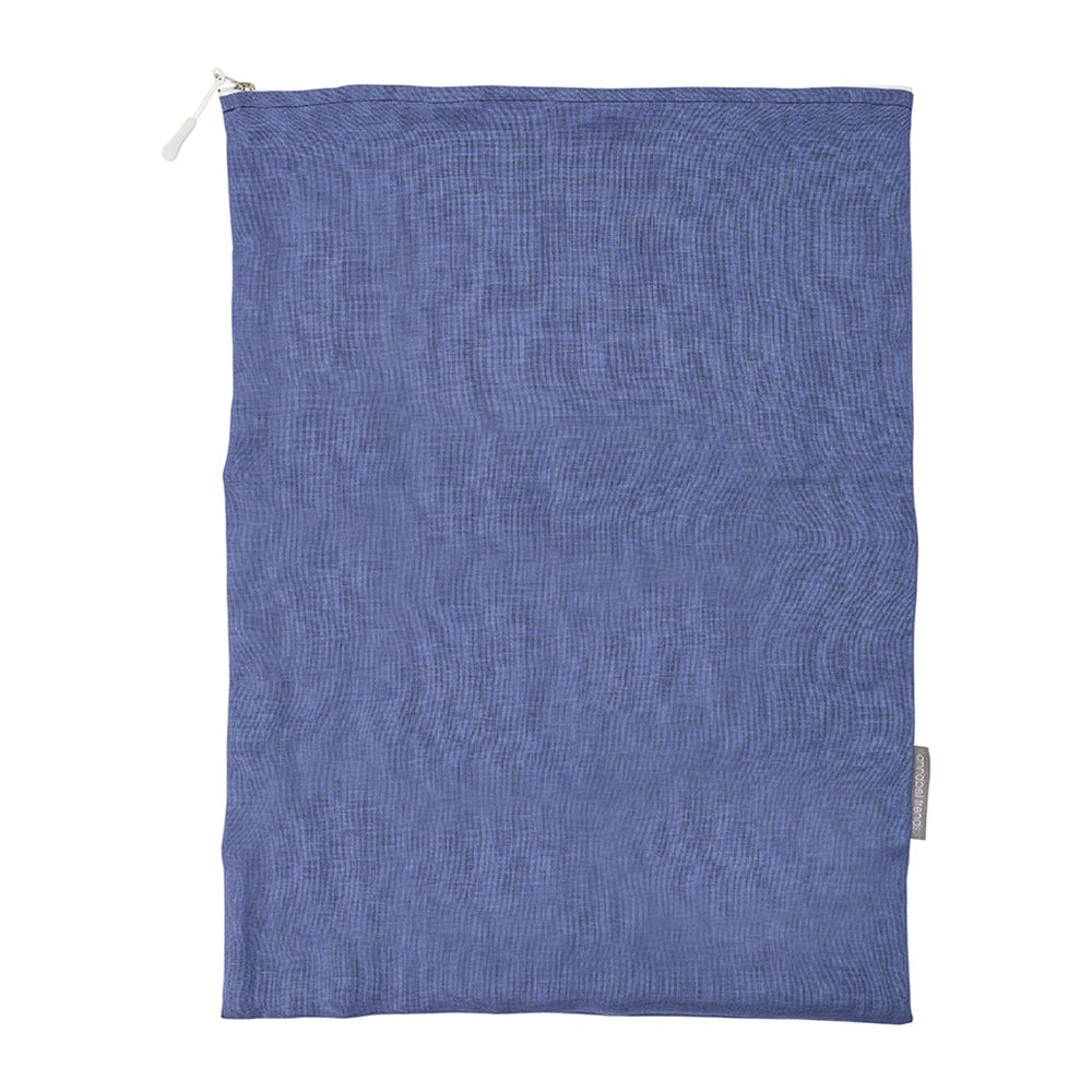 Pacific Blue – Travel Laundry Bag - Linen