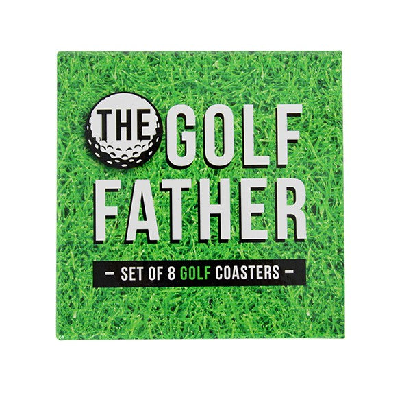 Twig-and-feather-coaster-golf-father