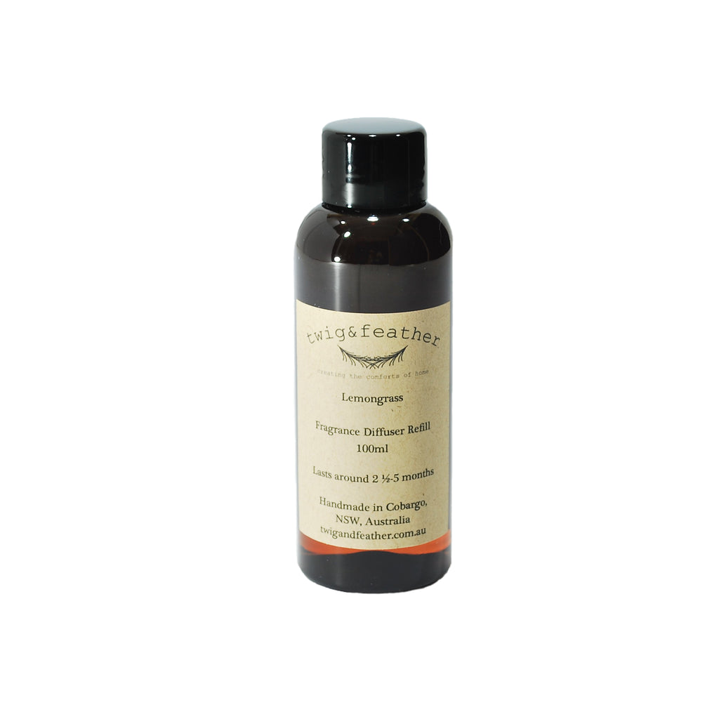 Twig-and-feather-diffuser-refill-lemongrass-100ml