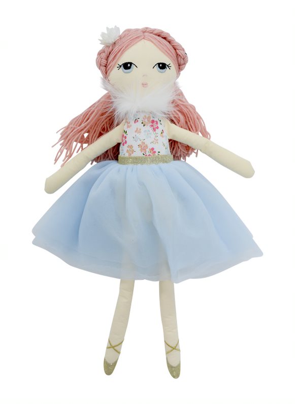 Twig and Feather Princess Mia Doll