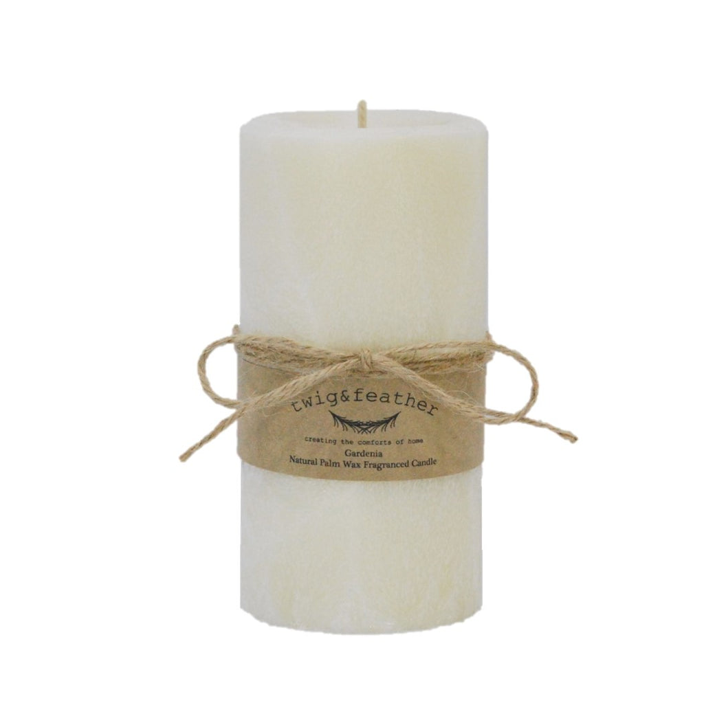 Twig-and-feather-gardenia-palm-wax-pillar-candle-80hr