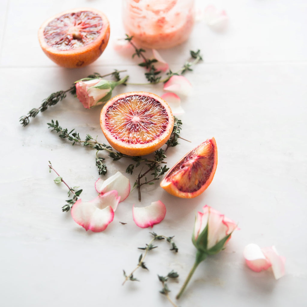 Gardenia, Frangipani & Pink Grapefruit - Soy Wax Candle 30hr