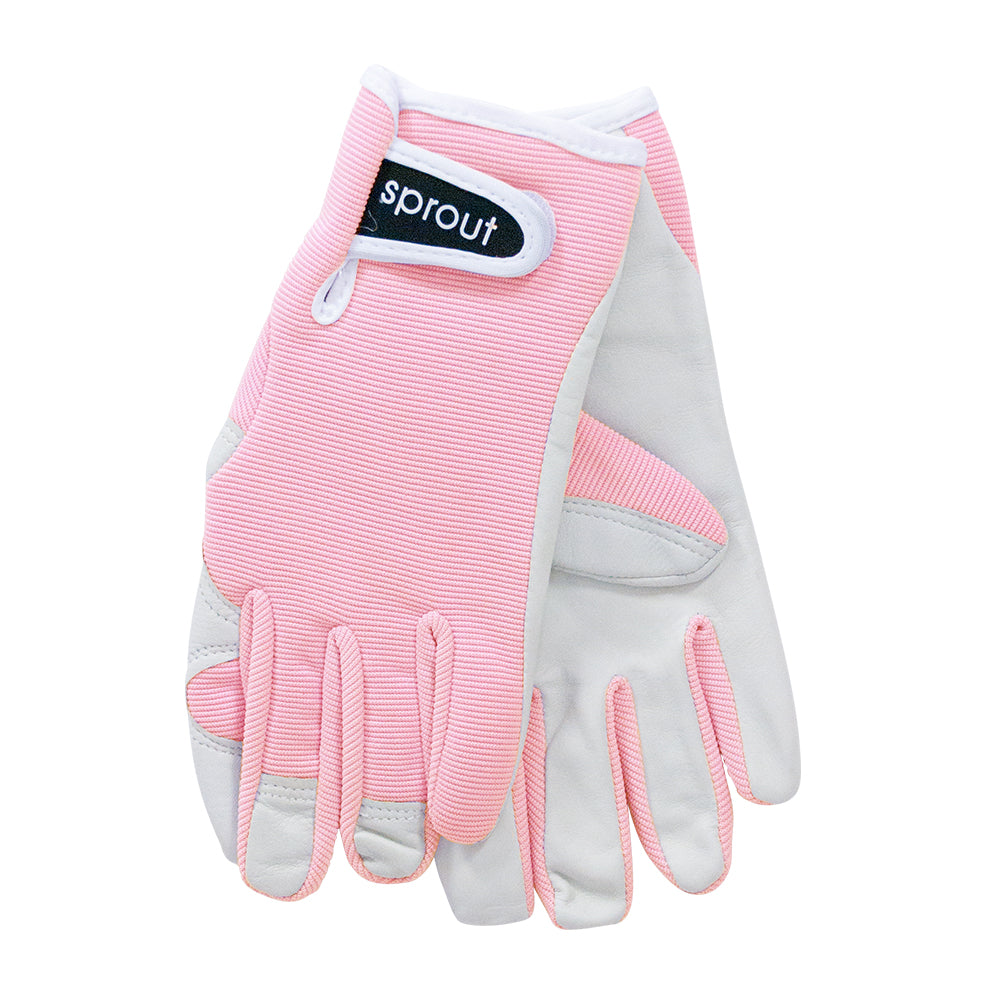 Twig-and-feather-gardening-gloves-goat-leather-pink-sm