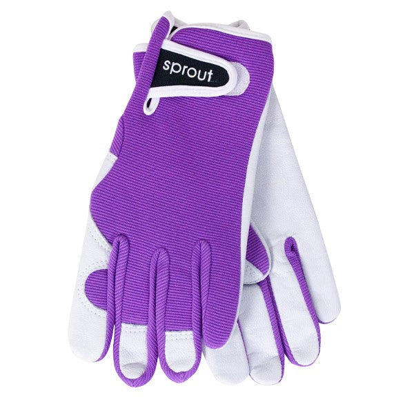 Twig-and-feather-gardening-gloves-goat-leather-purple-sm