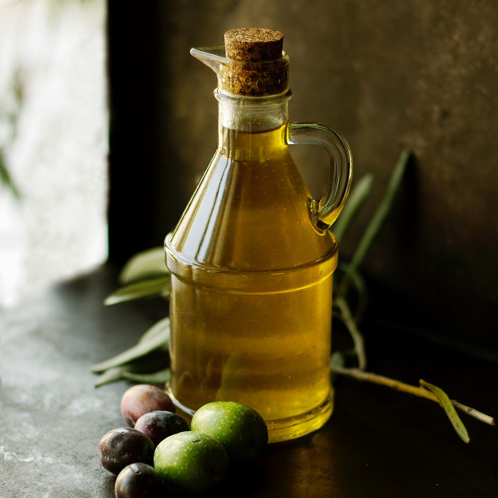 Thyme & Olive Leaf - Soy Wax Tealights 6pk