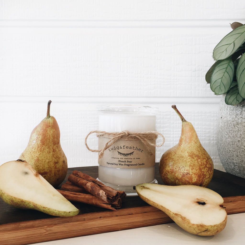 Twig-and-feather-soy-wax-candle-french-pear