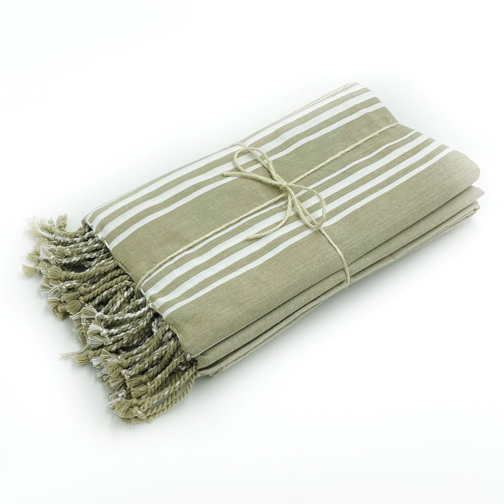 Twig-and-feather-tablecloth-stripe-taupe-beige-natural