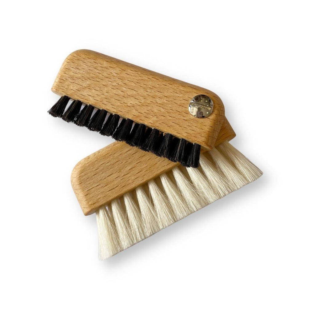 Twig and Feather wooden computer or laptop brush cleaner