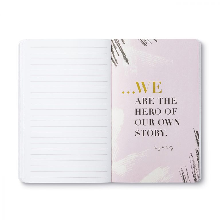 Write Now Journal – She’s Nothing Like The World Has Ever Known Before