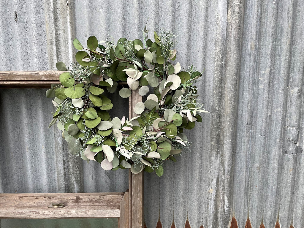 Twig and Feather Australian Christmas decorations