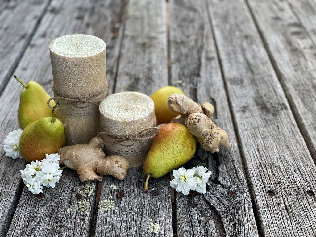 Pear & Ginger