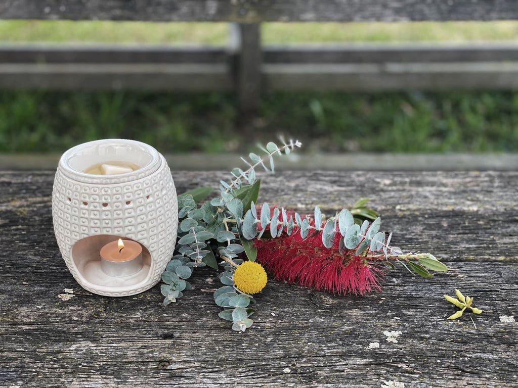 Twig and Feather Australian Bush home fragrance collection