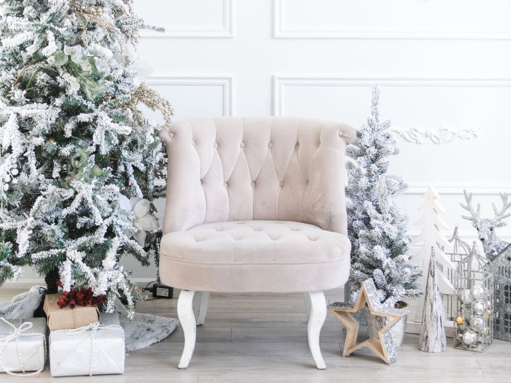 Christmas collections by colour - curated by Twig and Feather to coordinate beautifully