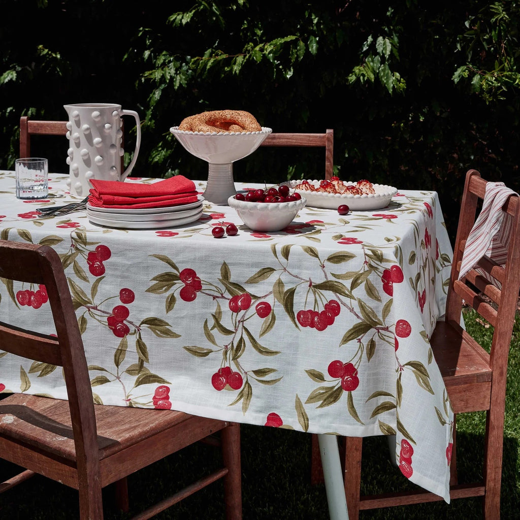 Cherry – Napkins – 4pk - 45cm x 45cm