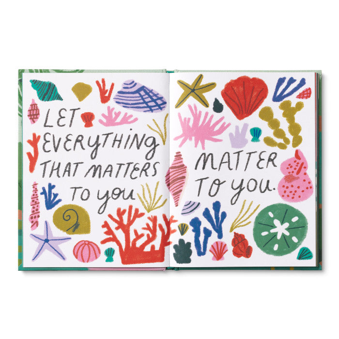Be Good To Yourself