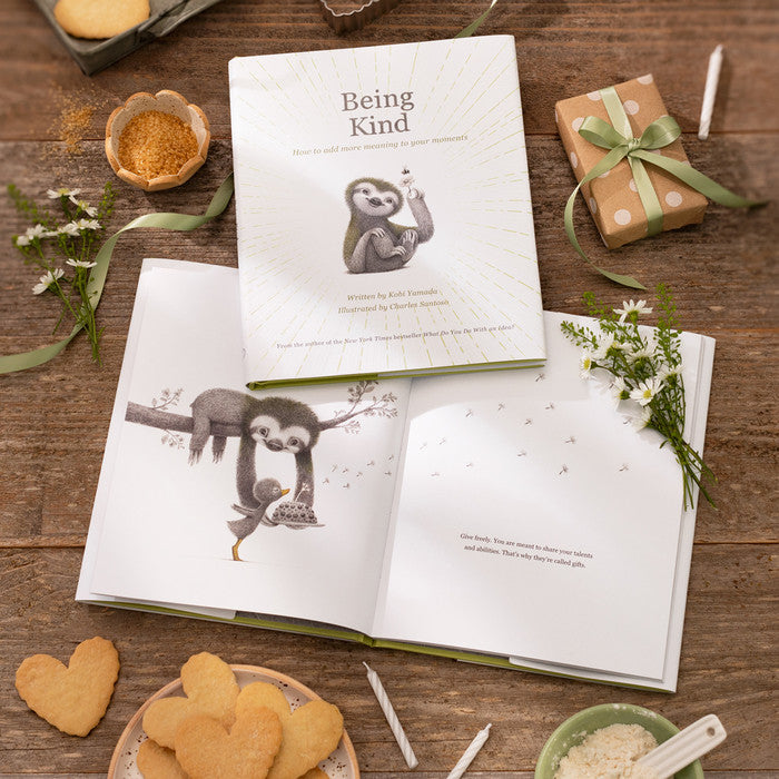 Twig and Feather - Being Kind - How to add more meaning to your moments - by Compendium