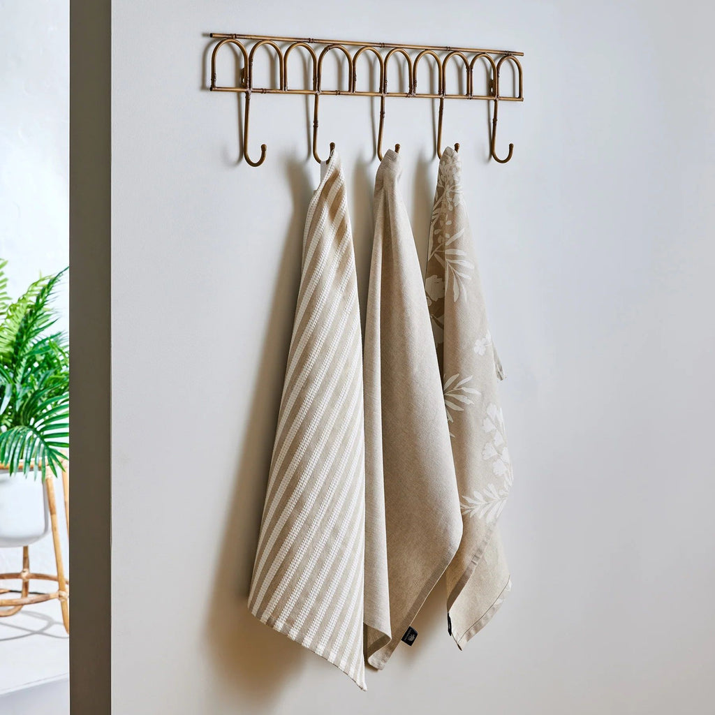 Carman – Tea Towel – 3pk – Neutral