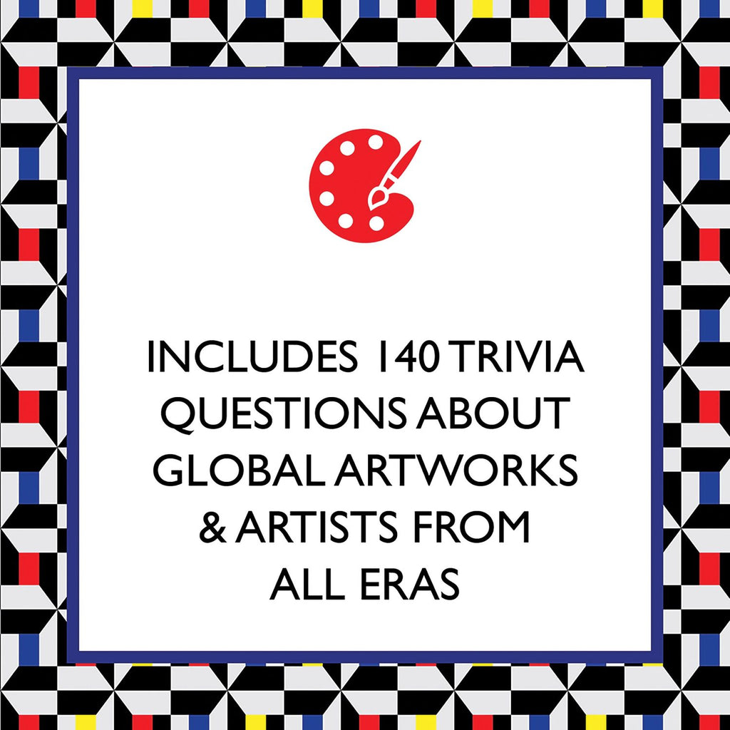 Twig and Feather: Art Trivia game