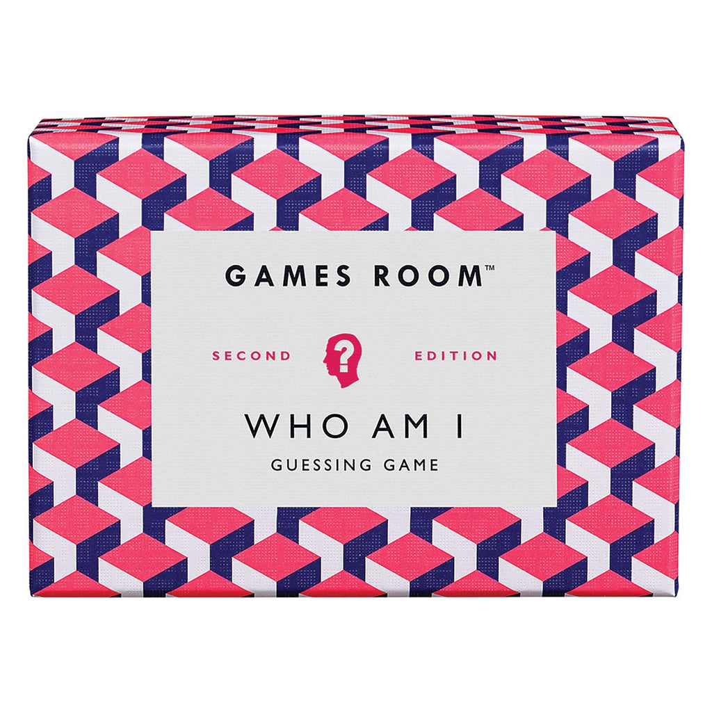 Twig and Feather: Who am I? guessing game by Games Room