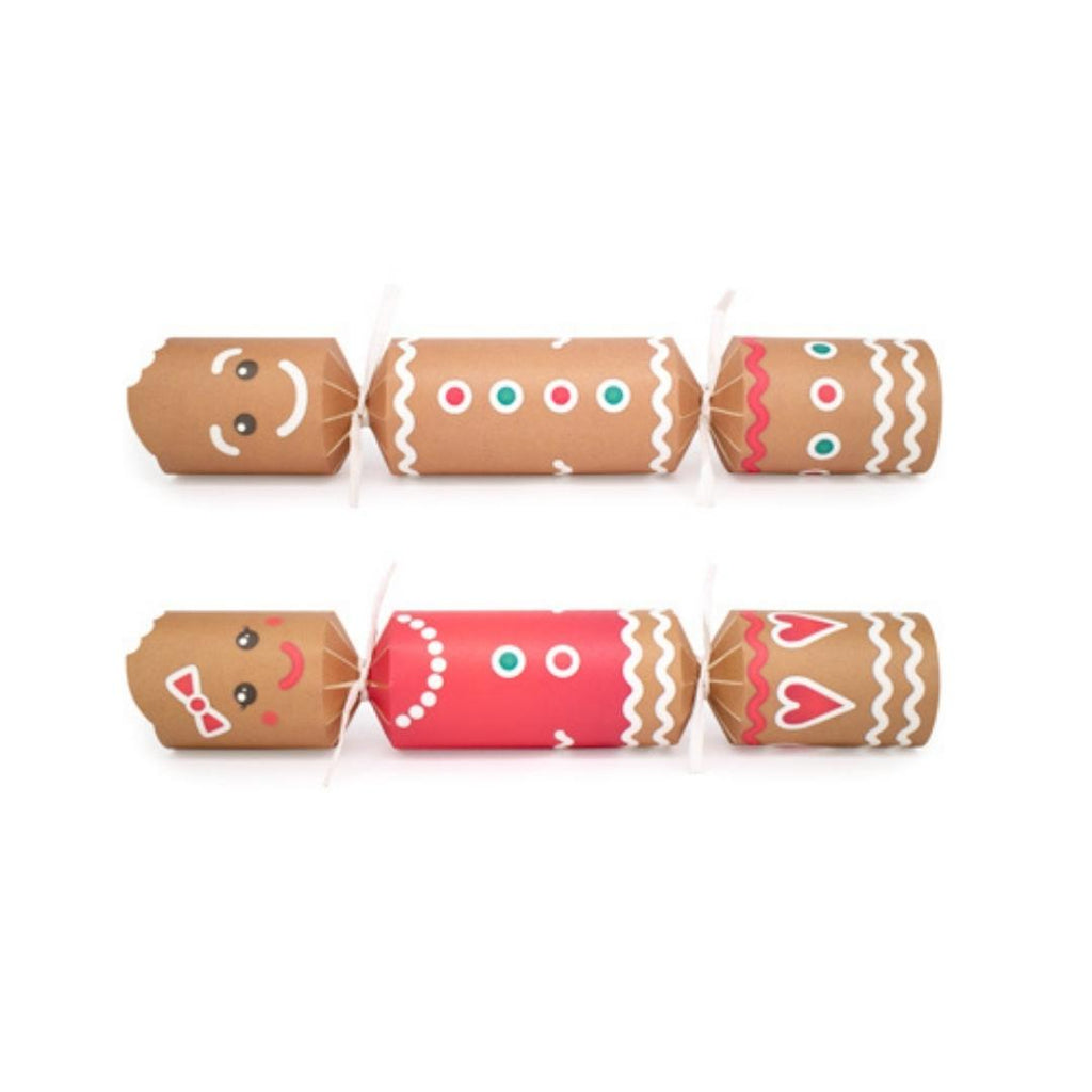 Christmas Crackers – Gingerbread – 12pk