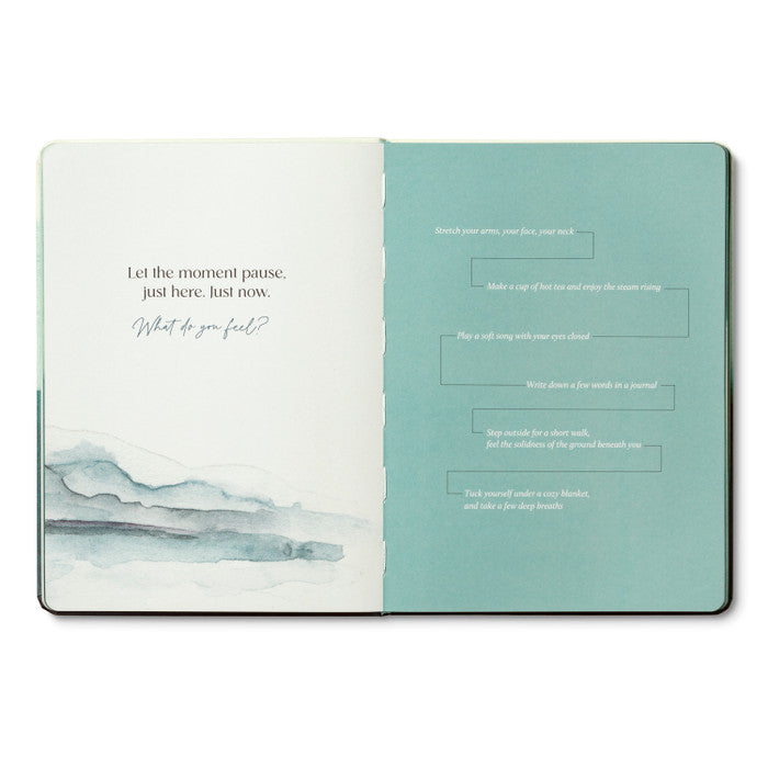 Guided Journal – Soothe The Soul