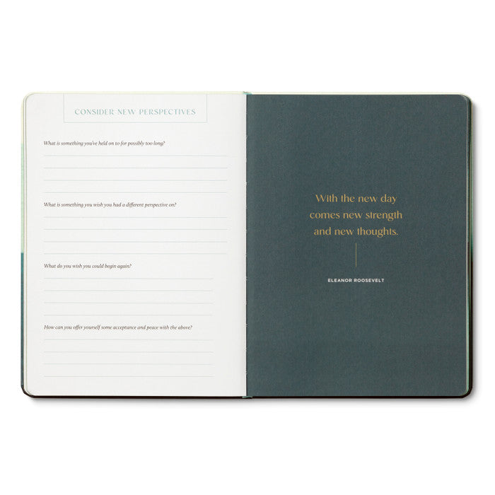 Guided Journal – Soothe The Soul