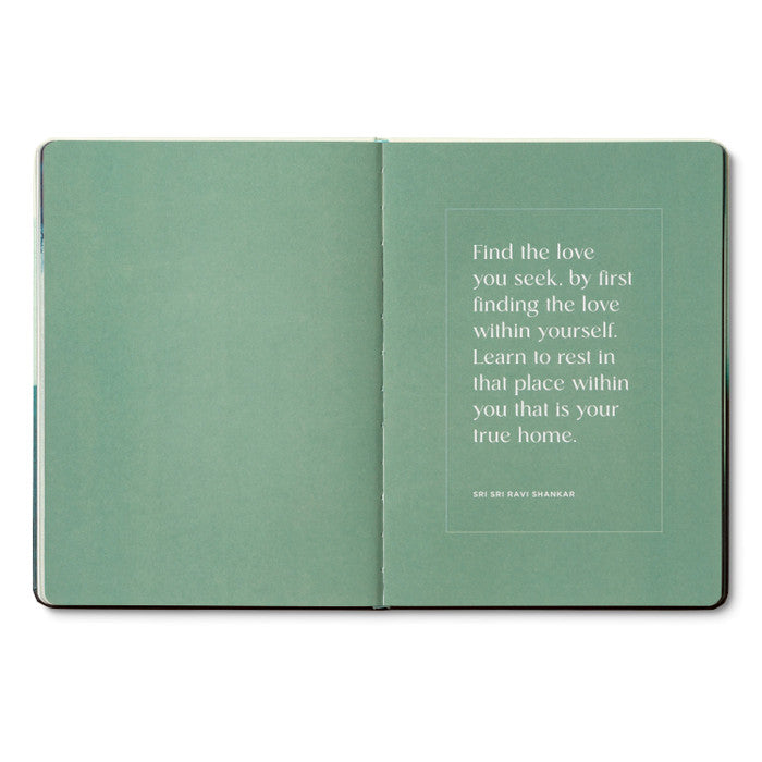 Guided Journal – Soothe The Soul