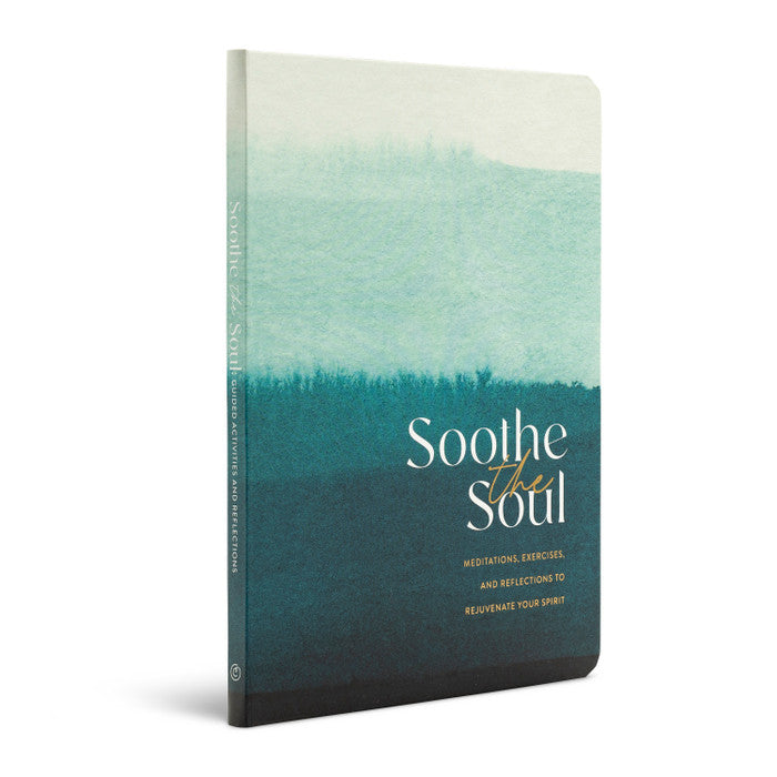 Guided Journal – Soothe The Soul